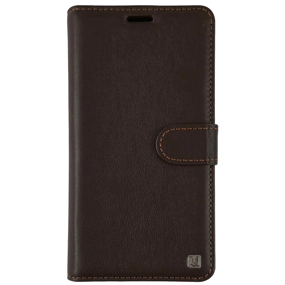 Uunique Folio plånboksfodral 6/6S/7/8/SE Gen.2/3 (brun)