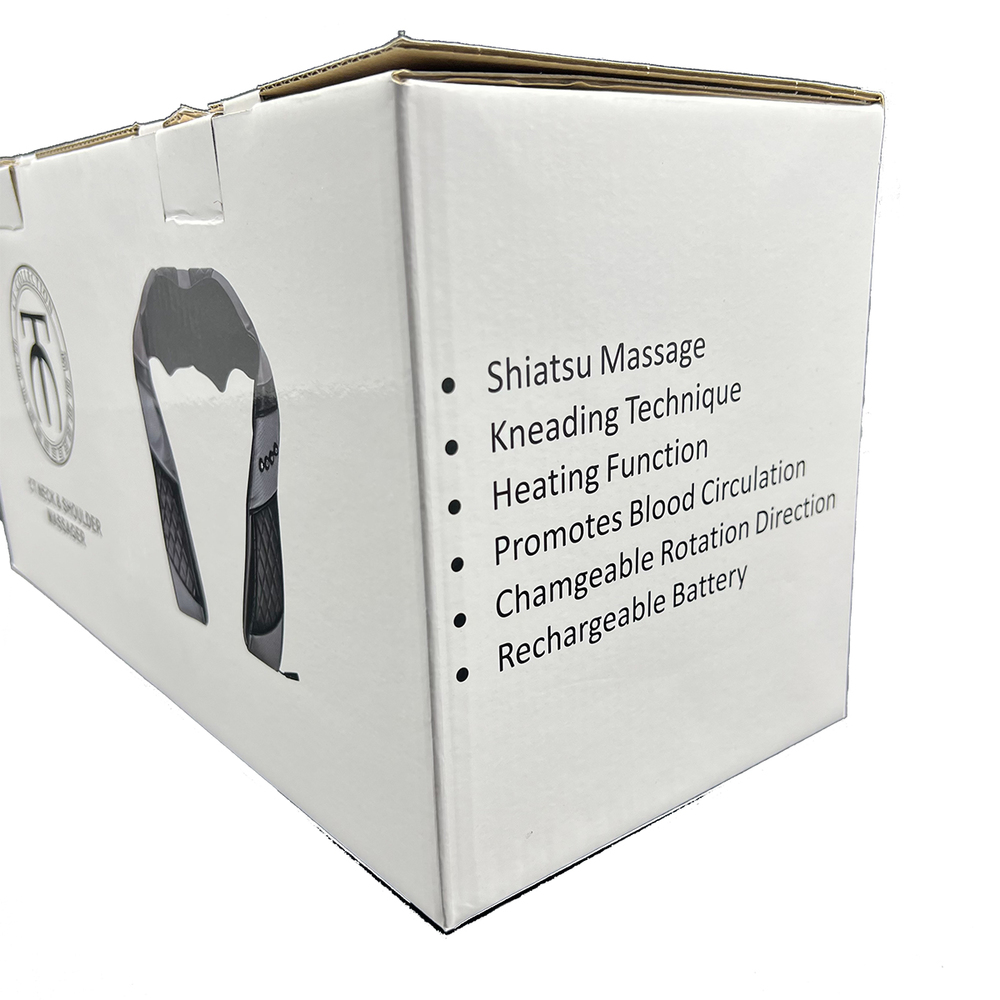CT Neck & Shoulder Massager - 5