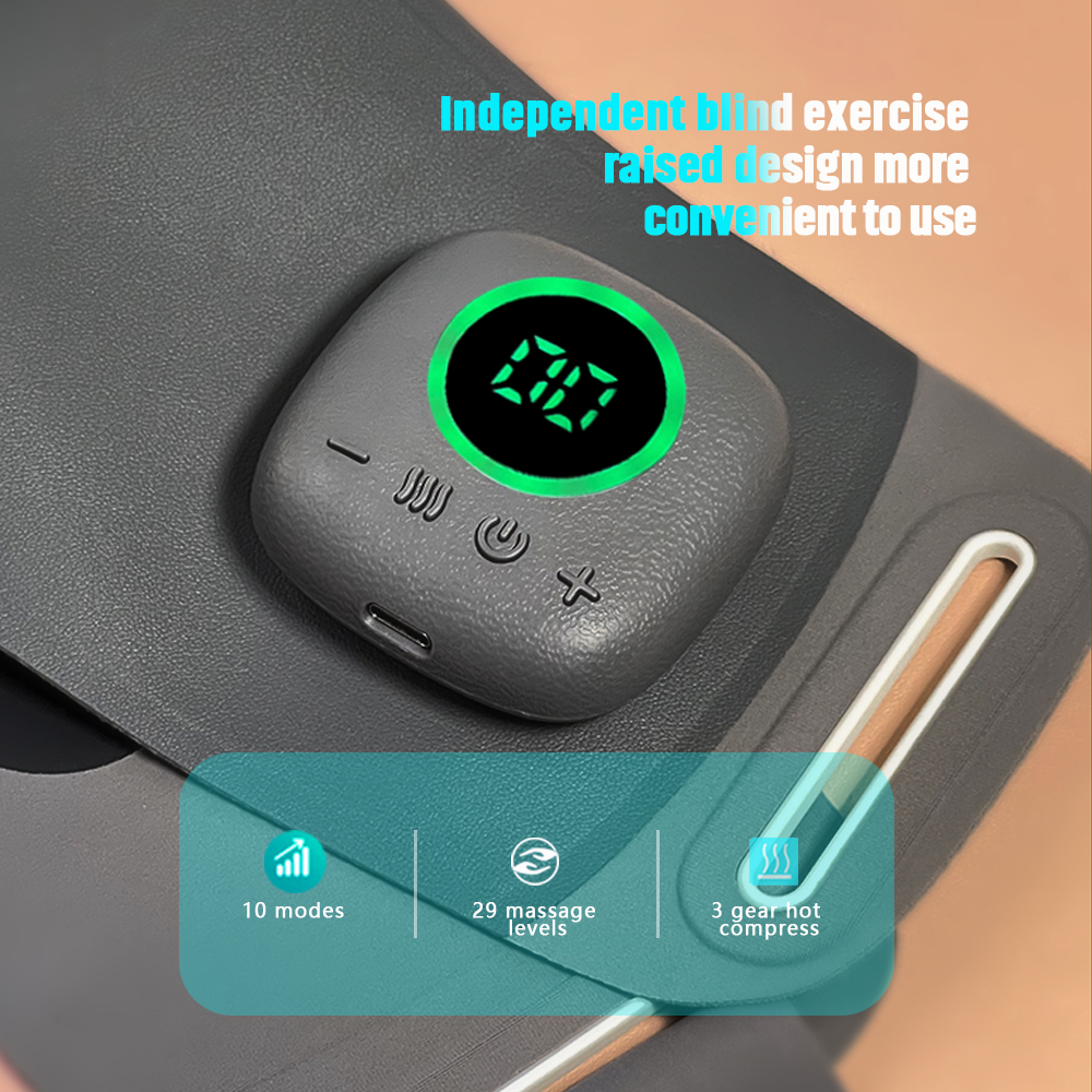 CT Värme & Massagebälte - 4