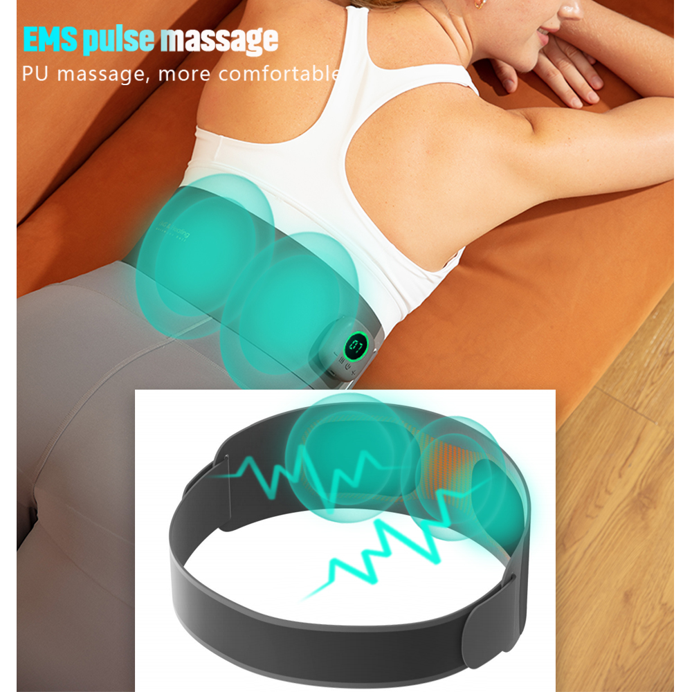 CT Värme & Massagebälte - 3