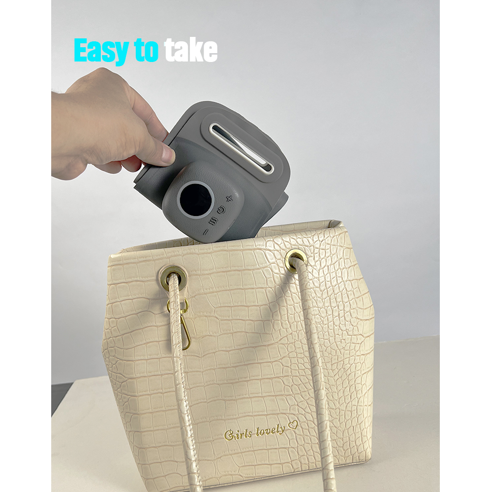 CT Värme & Massagebälte - 6