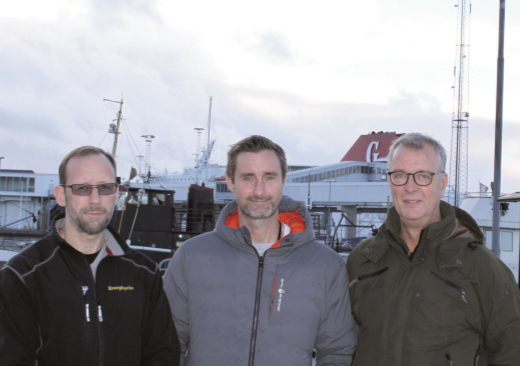 Energibyrån sparar energi åt Gotlands hamnar med Energy Loggers.