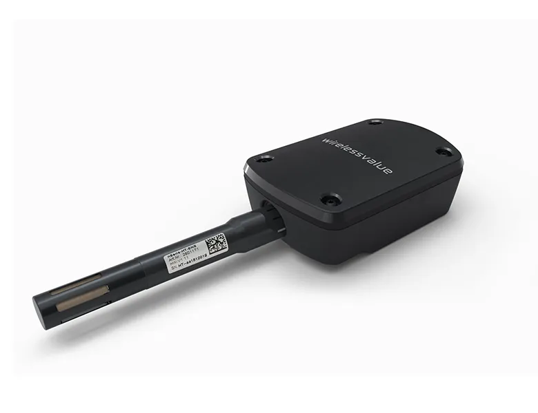 WS Radiologger temp/RH Novosina