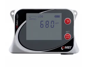 Comet datalogger koldioxid