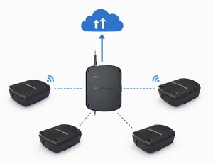 Wireless System Basstation 4G/ethernet/modbus
