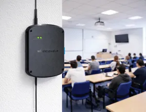 Wireless System Basstation 4G/ethernet/modbus