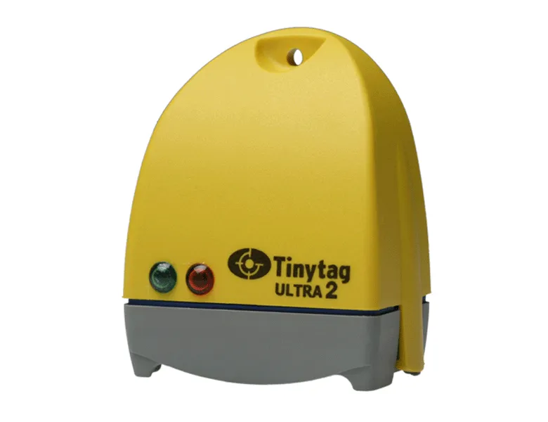 Tinytag Ultra 2 intern temperatur