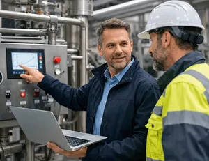 Konsultation eller installation