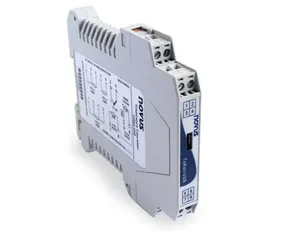 TxRail-USB DIN- transmitter temp med 4–20 mA och 0–10 V DC-utgång