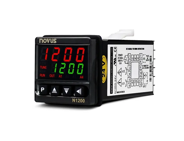 Regulator Process 1200 flera varianter