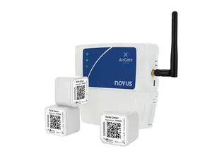 Telik Geter Novus- Vibrationsmätning Starterkit