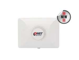 Ssensor en digital givare, Ethernet och PoE 