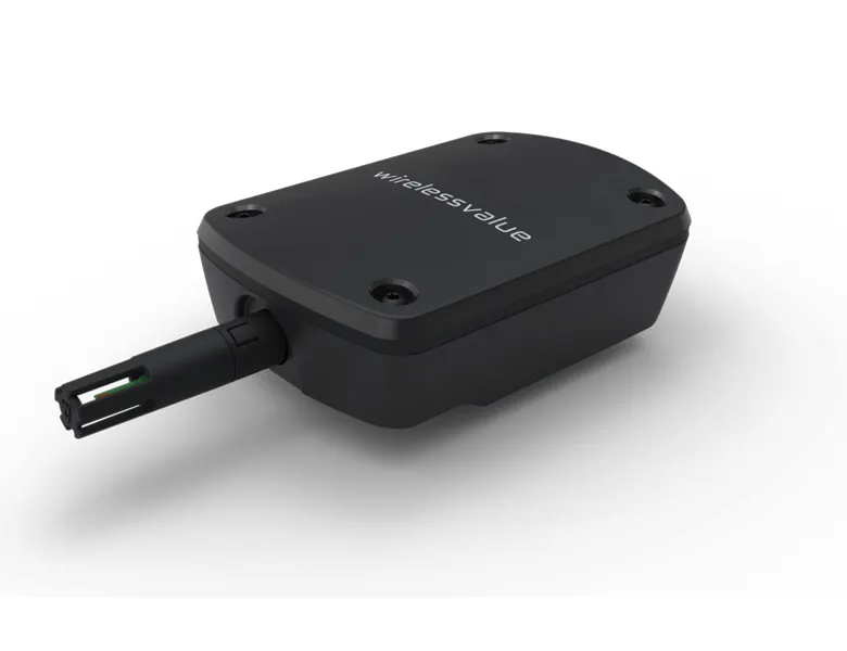 WS Radiologger temp/RH probe