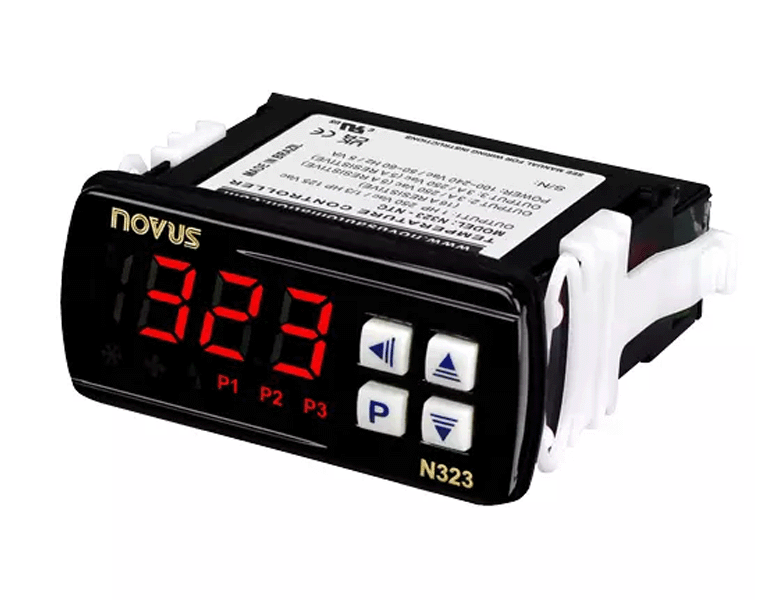 Novus Regulator N323 flera varianter