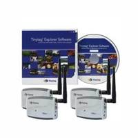 Tinytag Ultra Radiologger, startpaket temperatur/RH