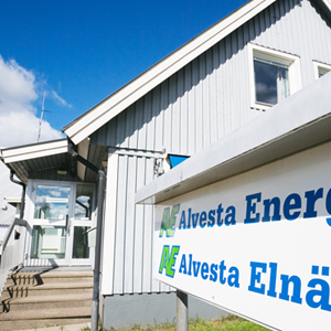 Alvesta energi kontoret