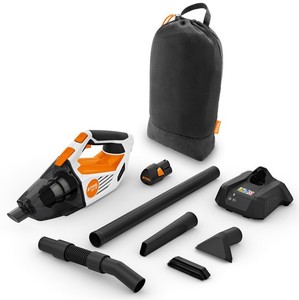 Stihl SEA 20 Set Batteridammsugare