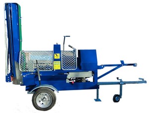 Bonnet Vedkombi 330 ET eldriven/elevator