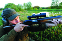 Aimpoint Hunter H30S (2 MOA) Rödpunktsikte
