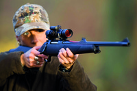 Aimpoint 9000L (2 MOA) Rödpunktsikte