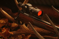 Aimpoint Hunter H34L (2 MOA) Rödpunktsikte