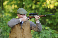 Aimpoint Hunter H34L (2 MOA) Rödpunktsikte