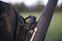 Aimpoint Micro H2 (4 MOA) med Weaver/Picatinny fäste