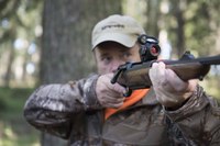 Aimpoint Micro H2 (4 MOA) med Weaver/Picatinny fäste