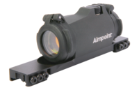 Aimpoint Micro H2 (2 MOA) Rödpunktsikte Tikka T3