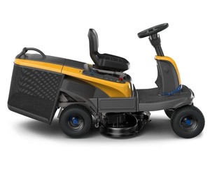 Stiga Swift 372e Traktor 