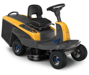 Stiga Swift 372e Traktor 