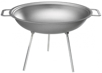 Stekgryta (Wok) med ben Muurikka 