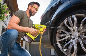 Ryobi RAC749 Fälgborste 