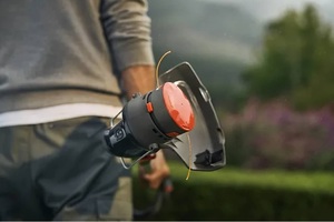 Husqvarna Aspire™ T28 18-B72 Batteritrimmer 