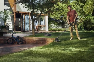 Husqvarna Aspire™ T28 18-B72 Batteritrimmer 