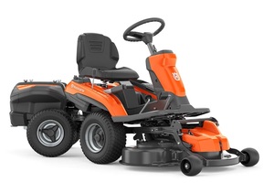Husqvarna R 200iX Rider Åkgräsklippare 