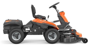 Husqvarna R 200iX Rider Åkgräsklippare 