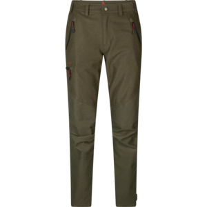 Avail Byxor Dam Seeland - Pine green melange 