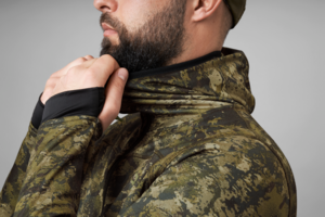Power Camo fleece Seeland - InVis green 
