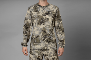 Xxx L/S t-shirt Härkila - AXIS MSP Mountain 