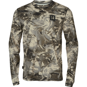 Xxx L/S t-shirt Härkila - AXIS MSP Mountain 
