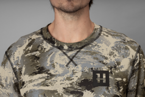 Xxx L/S t-shirt Härkila - AXIS MSP Mountain 