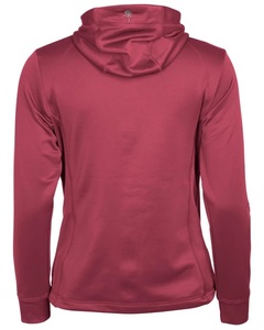 Finnveden Hoodie Dam Pinewood - Rosa 