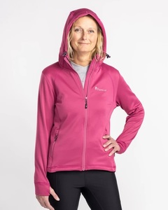 Finnveden Hoodie Dam Pinewood - Rosa 
