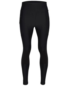 Finnveden Active Tights Dam Pinewood - Black 