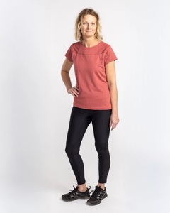 Finnveden Active Tights Dam Pinewood - Black 