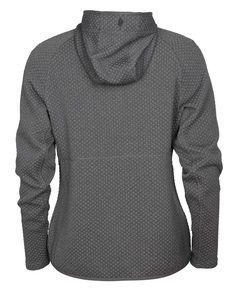 Everyday Travel Hoodie Dam Pinewood - Gråmelerad 