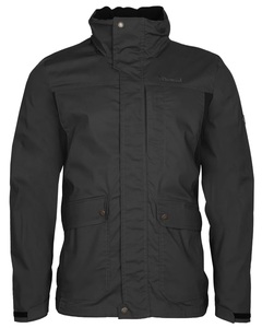 Finnveden Trail Hybrid Jacka Pinewood -  M. Antracit/Svart 