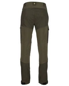 Finnveden Trail Hybrid Byxor Pinewood - Earth Brown/Dark Olive 