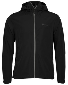 Finnveden Trail Stretchjacka Pinewood - Svart 